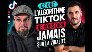 Comment devenir viral sur Tiktok et comment fonctionne son algorithme  avec Fred Way