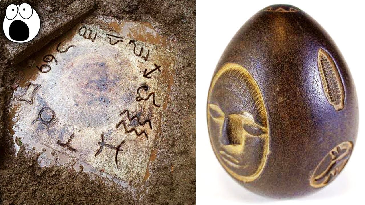 Bizarre Discoveries That Scientists Can't Explain