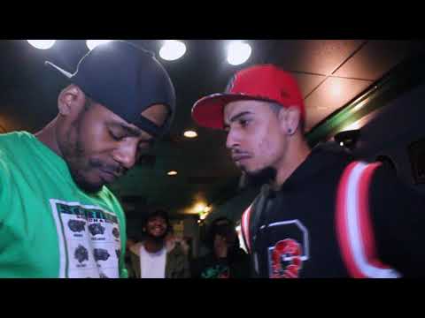 K-Luc vs Cleezy Flipz