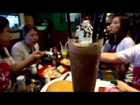 [フィリピン留学]カサヴェルデレストラン 留学生に大人気！！値段も味も大満足なレストラン