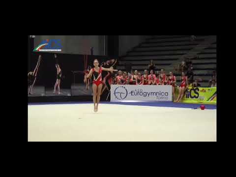 Serena Fune - Dilettanti  - Nazionali AICS Biella 2023