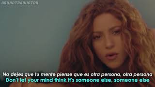 Shakira - Don&#39;t Wait Up (Lyrics + Español) Video Official