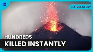 Anak Krakatoa Collapse The 2018 Tsunami Disaster | Nature's Fury