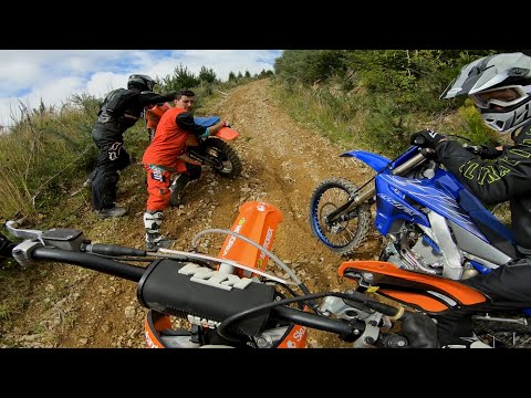 Moonshine Trail Ride 2023 – NZ's Best Dirt Bike Trails