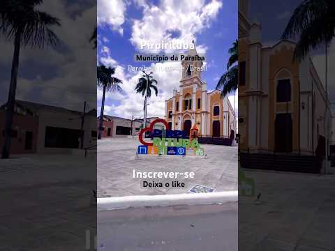 Pirpirituba #paraiba #nordeste #brasil #deuséfiel #turismo #youtubeshorts