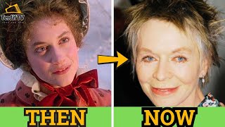 A Christmas Carol 🌟 Cast Then and Now 2025 /W Hermione Baddeley | Jack Warner #thenandnow