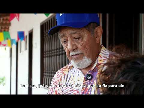 Canhoto da Paraíba: a despedida no altar | Seu Delânio conta