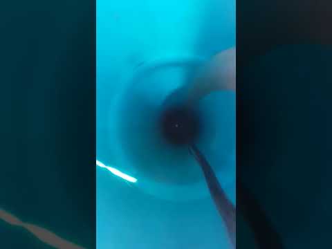 Problem z wodociągami rozwiązany,  brak wody na działce.  Pecna 04.06.2022 Studnia.