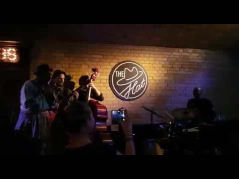 Tommy Campbell & Karl Frierson · The Hat Bar Berlin · 31/Mar/2018