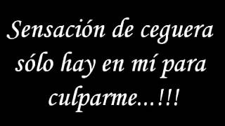 Crossfade Washing The World Away Sub Español