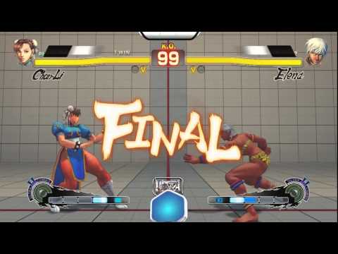 USFIV: Infiltration vs AVM Gamerbee - EVO 2015 Loser's Final - CPT 2015