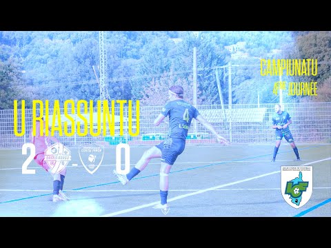 U RIASSUNTU⎥J4⎥FC Bastia Borgo - FCCV