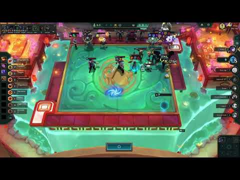 The 3-star Warwick - TFT Patch 16.1c