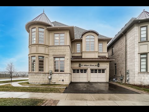 "Real Estate Property | Home tour Toronto Canada | 25 WHEAT BOOM DROakville, Ontario"