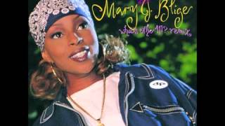 Mary J. Blige Feat. Ron G - ❝ Real Love ❞ 【What&#39;s The 411?