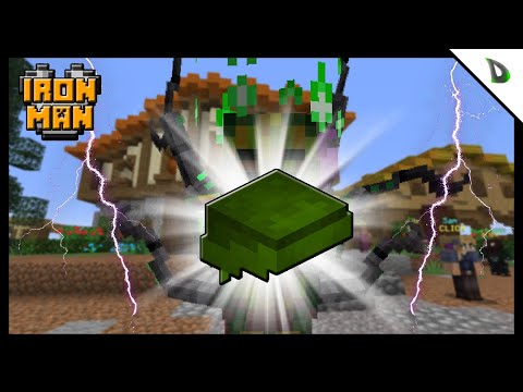 Insane Minecraft Farming Boost: Devetron's Skyblock Journey #29