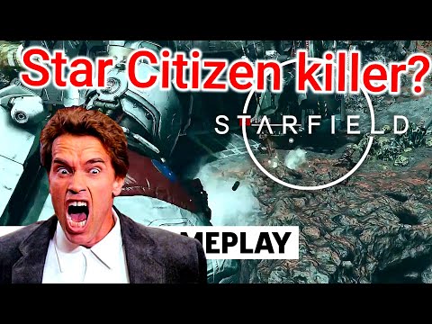3.17.1 Will Starfield kill Star Citizen?