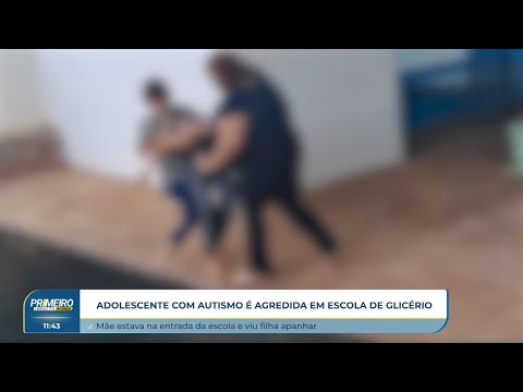 Adolescente com autismo é agredida em escola de Glicério