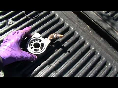 DOUBLE THE LIFE OF YOUR ENGINE? HOMEMADE PRE-OILER SYSTEM
