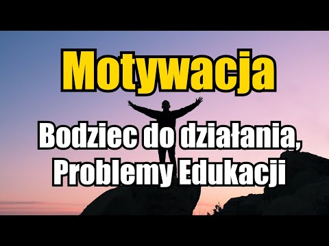 Fragment Bibli Przedsiębiorcy: Motywacja (Bodziec do działania, Problemy Edukacji) - #2
