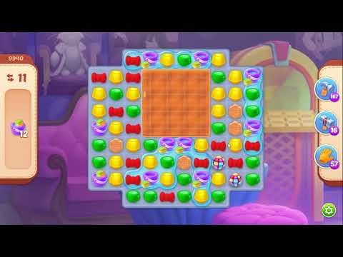 Homescapes Level 9940 - NO BOOSTERS 🏠 | SKILLGAMING ✔️