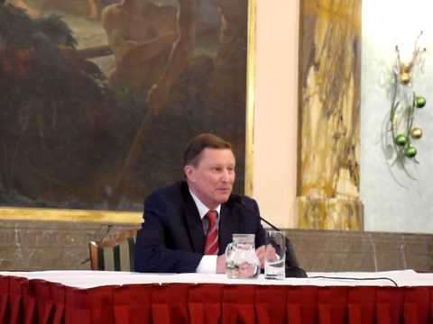 Сергей Иванов о Сирии