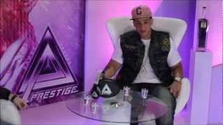 DY Hablando de el junte con Nicky Jam (El Party Me Llama / Prestige)