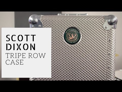 scott dixon guitar case