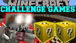 Minecraft: KING BOWSER CHALLENGE GAMES - Lucky Block Mod - Modded Mini-Game