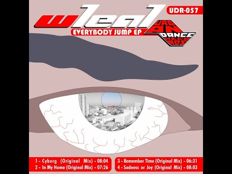 UDR-057-3 - W Leal - Everybody Jump EP - Remember Time