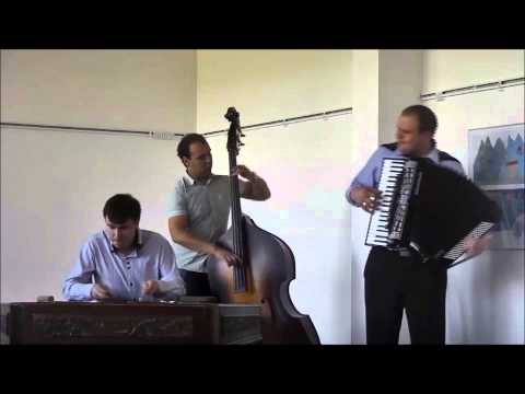 Mykhaylo Zakhariya - Cimbal Polka