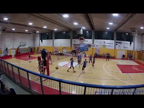 Progresso VTB Castel Maggiore - Agenzia Venere Volley Ostellato 1 - 3