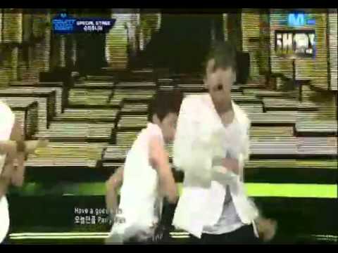 120802 SuperJunior   Sexy, Free&Single   YouTube