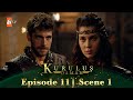Kurulus Osman Urdu | Season 5 Episode 11 Scene 1 I Tum yahan se nahin jaa saktin, Holofira!