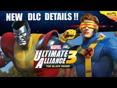 New DLC Details For Cyclops And Colossus Revealed