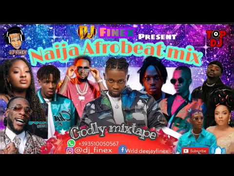 Afrobeat After Party Mix - Burna Boy, Wizkid, Mr Eazi, Rema, Davido, Tekno, Afro B, Maleek Berry