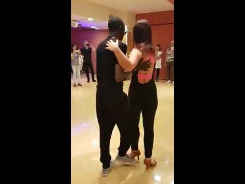 Matar e Arnoela Bergamo Kizomba Festival 2017