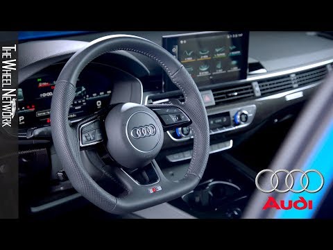 2020 Audi S4 Limousine TDI Interior