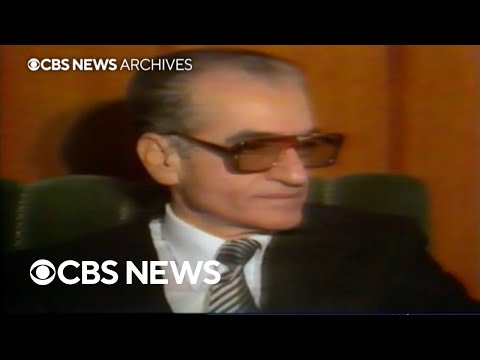 From the archives: Shah of Iran flees country during Iranian Revolution in 1979
