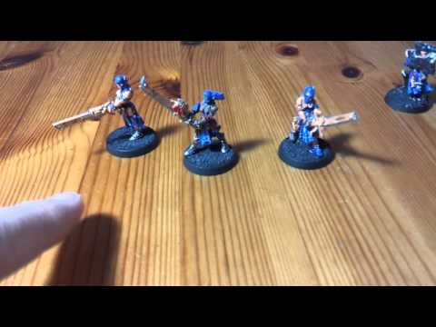 Sisters of Battle Tactics: Repentia