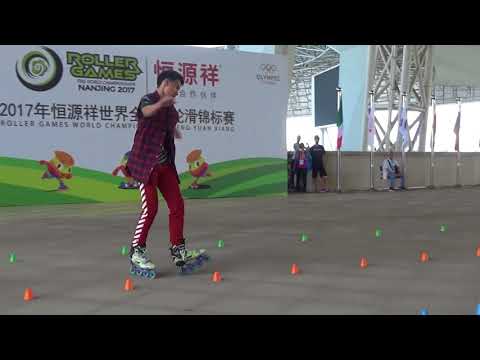 2017 WRG Classic JM 5th   Chou Po Wei   TPE