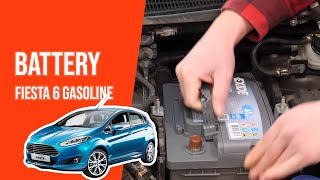 Youtube thumbnail of video "Change the battery"