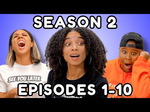 The Round Table Game Show - Full Season 2 (Episode 1 - 10)