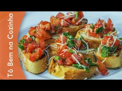download lagu mp3 mp4 Ingredientes Bruschetta Italiana, download lagu Ingredientes Bruschetta Italiana gratis, unduh video klip Ingredientes Bruschetta Italiana