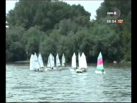 Prilog o "Beogradskoj regati" na TV Studio B