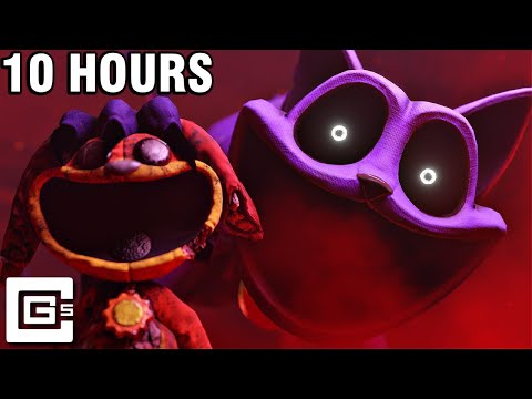 [10 HOURS] CG5 - Sleep Well (from Poppy Playtime: Chapter 3)