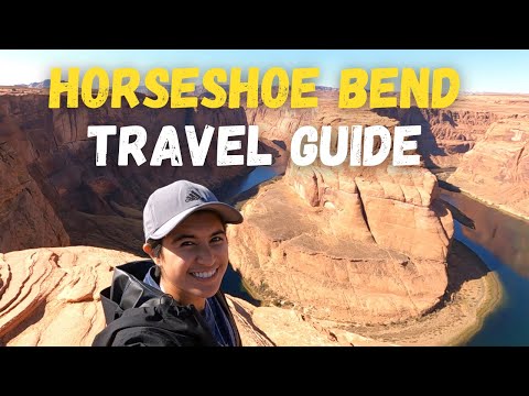 Horseshoe Bend Travel Guide | Watch Before You Go