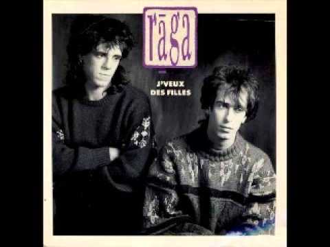 Raga - J'veux des filles - 1987