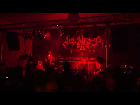 BLACK RAIN - SATAN KLAUS FEST 2017