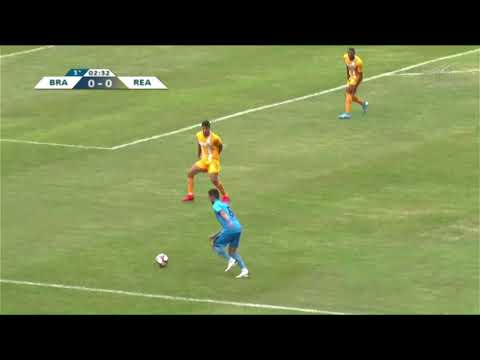 Candangão 2021 - Brasiliense  X Real Brasília